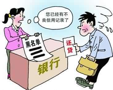 银元通提醒：信用卡逾期的危害