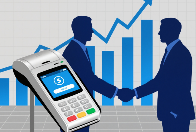 银盛宝POS机机构与一级代理的共生关系如何?